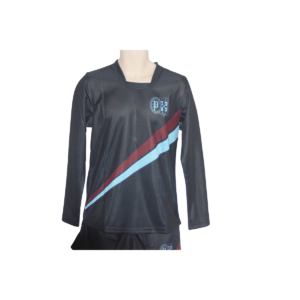 Pegs Football Top L/S