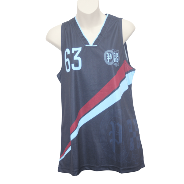 Pegs Boys BB Singlet