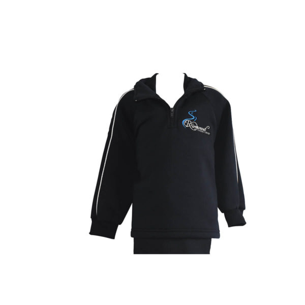 POLO RALPH LAUREN - M The Snow Beach Fleece Rugby ラガーシャツの+