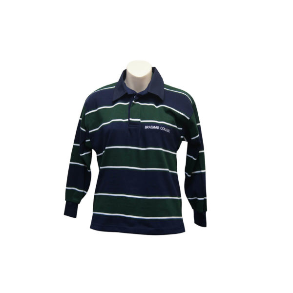 Braemar Rugby Top Large