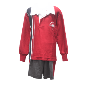 ST CLARES PRIMARY RUBGY TOP