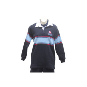 Emmanuel Coll Rugby Top