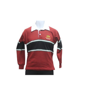 Suzanne Cory H/S Rugby Top