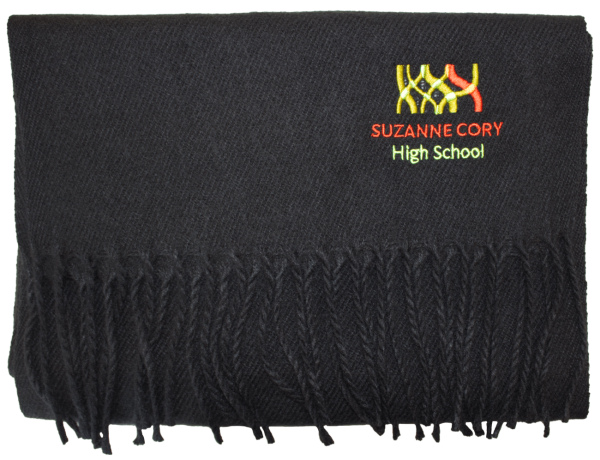 Suzanne Cory Acrylic Scarfe