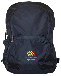 Suzanne Cory Back Pack