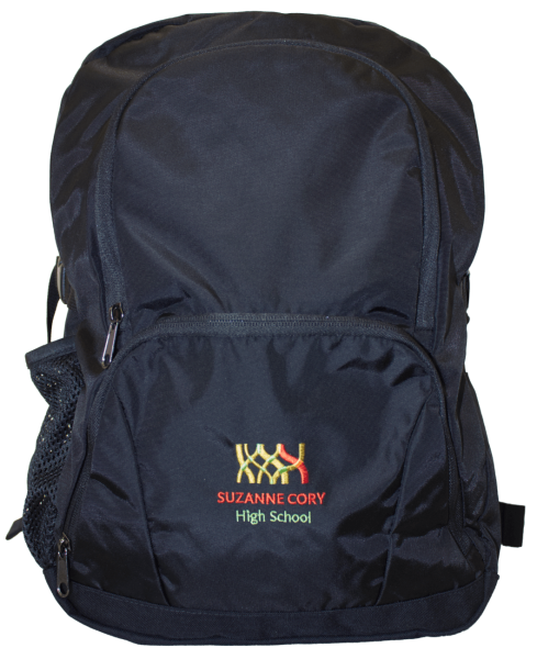 Suzanne Cory Back Pack