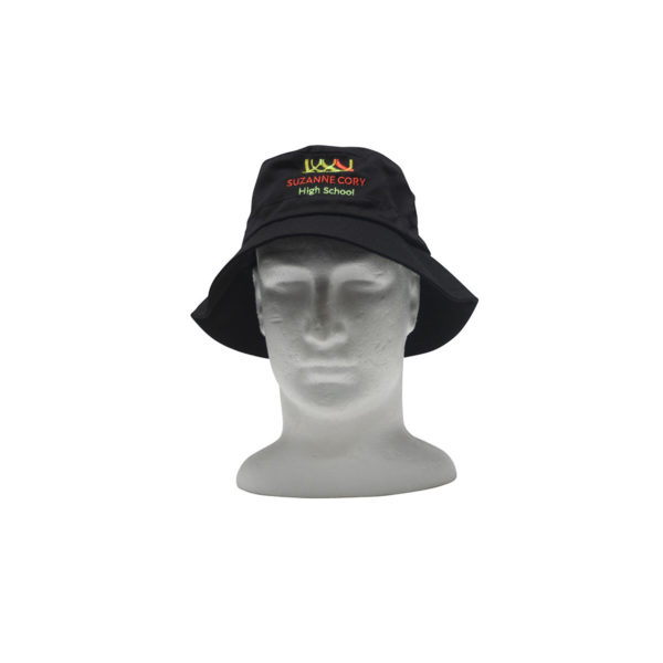 Suzanne Cory Bucket Hat