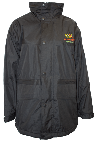 Suzanne Cory Spray Jacket