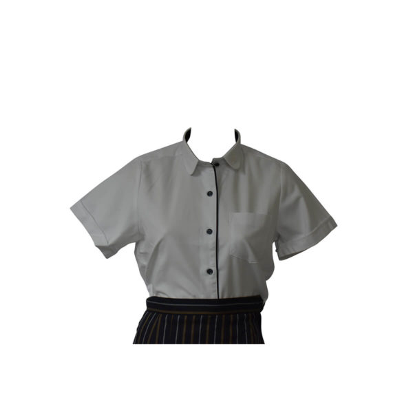 Salesian Coll Girls S/S Blouse