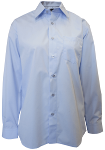 Long Sleeve School Shirt