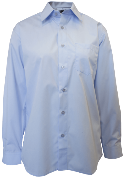 Long Sleeve School Shirt