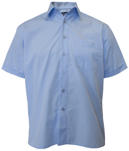 Short Sleeve School Shirt