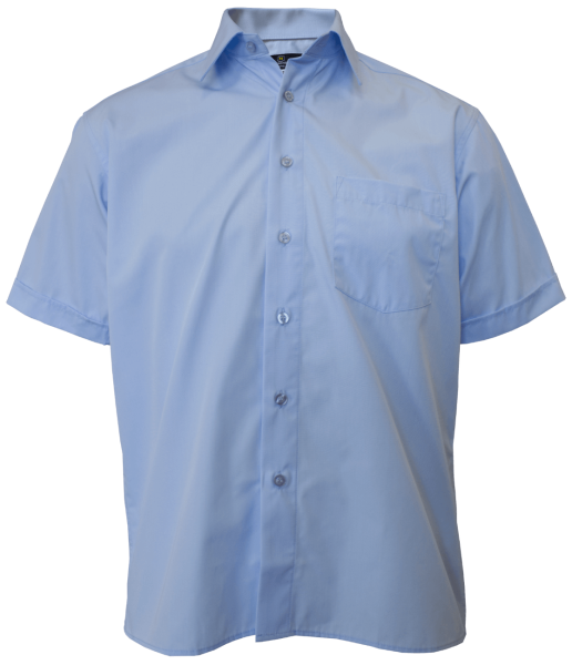 Short Sleeve School Shirt