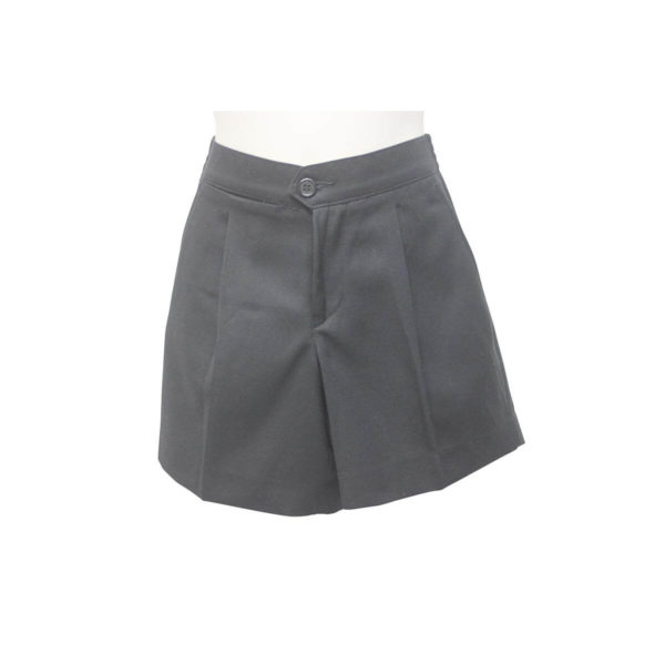 Junior Zip-Fly Shorts