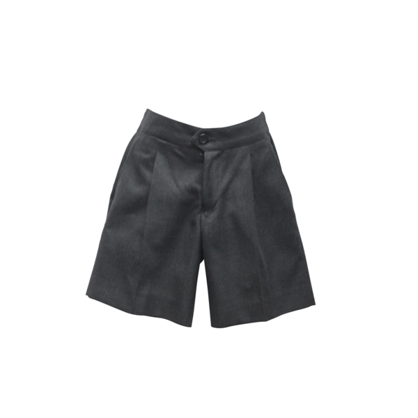 Junior Zip-Fly Shorts Sml