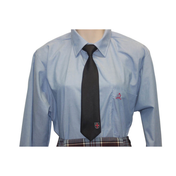 Cathedral College Tie Prep-5