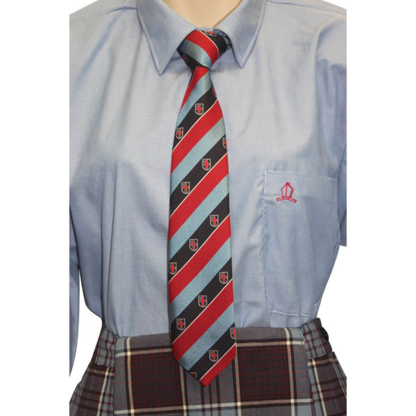 Cathedral College VCE Tie Long