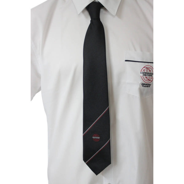 Cammeraygal High Sch SNR Tie