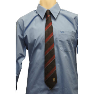 St Gregory's College Snr Tie