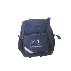 St Mary Of The Cross Back Pack