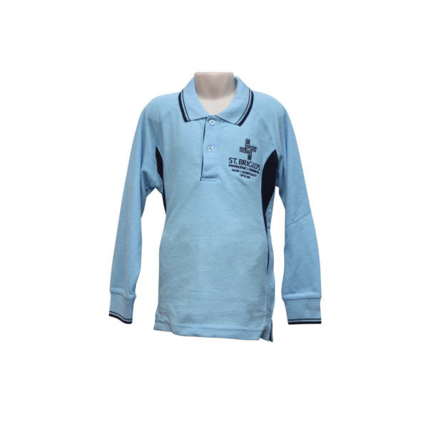 St Brigids PS L/S Polo