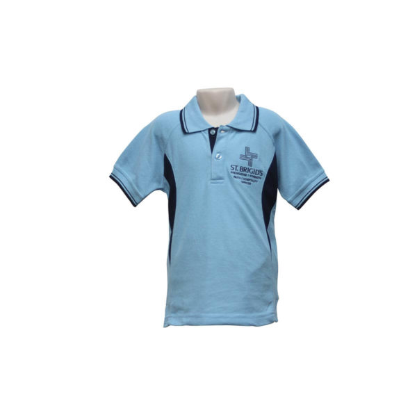 St Brigids PS S/S Polo