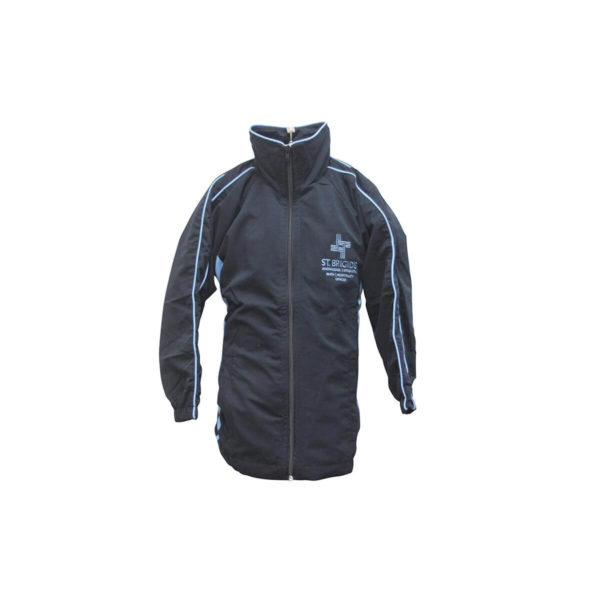 St Brigids PS Track Top