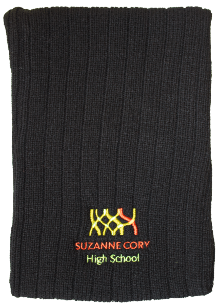 Suzanne Cory Needle Out Scarfe