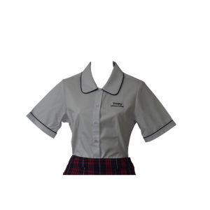 Trinity Luth Coll S/S Bls DNO