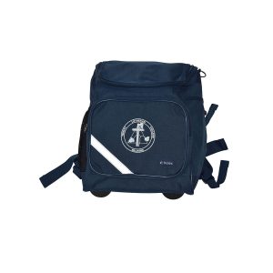 Trinity Luth Coll Back Packs