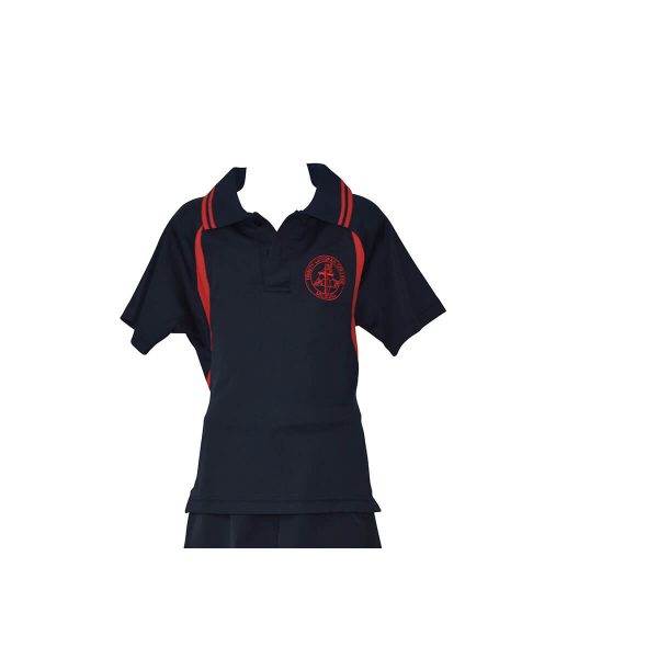 Trinity Luth Coll Spt Polo DNO