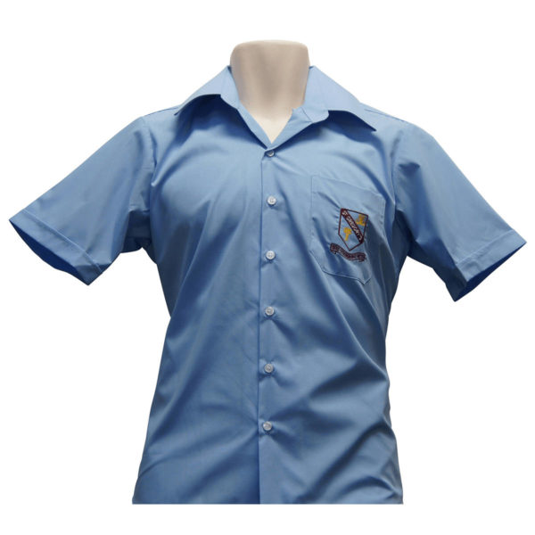 SGC Open Short Sleeve Shirt