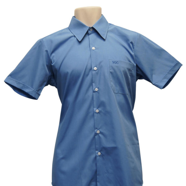 SGC Short Sleeve C/A Shirt