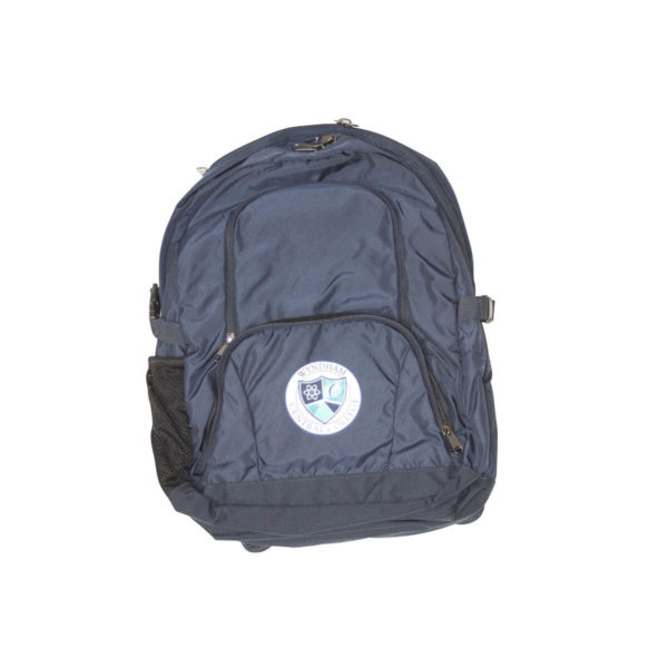 Wyndham Central S/C Back Pack