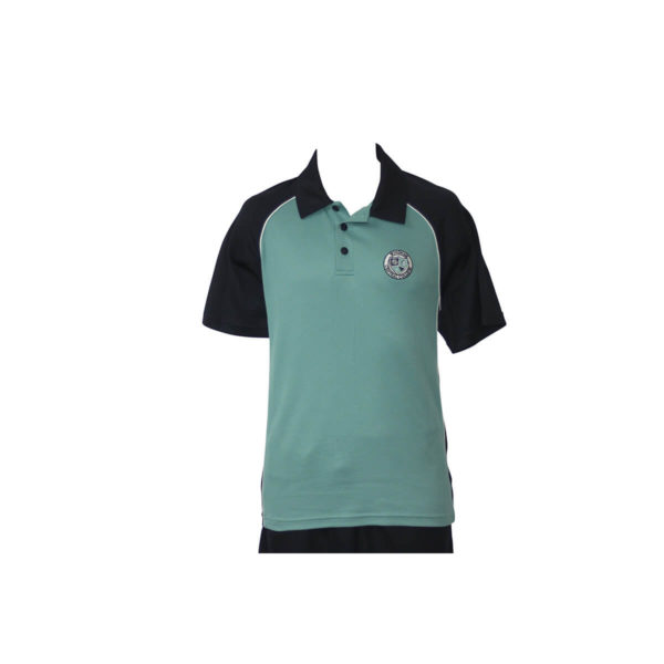 Wyndham Central S/C Sport Polo