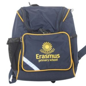 Erasmus P/S Back Pack