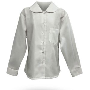 Peter Pan Winter Blouse LS