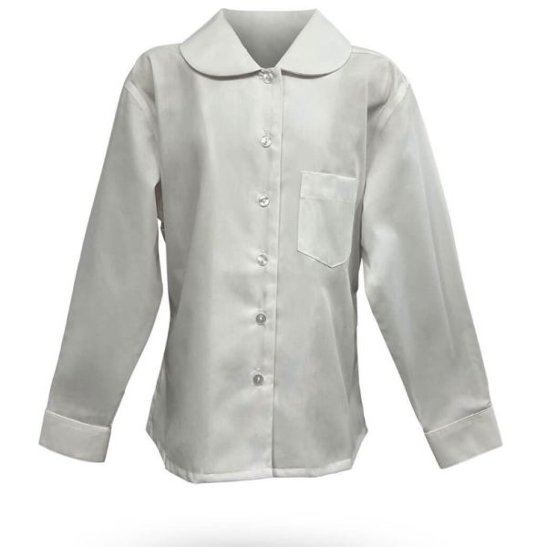 Peter Pan Winter Blouse LS