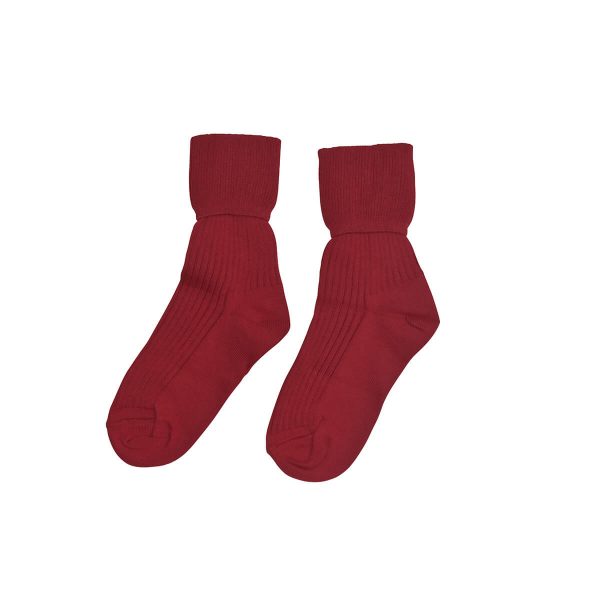 Cranbrook Ankle Turnover Socks