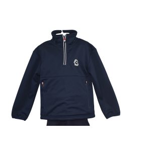 Cranbrook 1/4 Zip Track Jacket