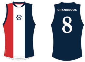 Cranbrook AFL Jersey