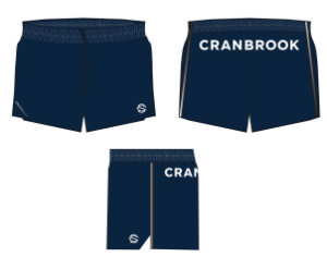 Cranbrook Athletics Shorts