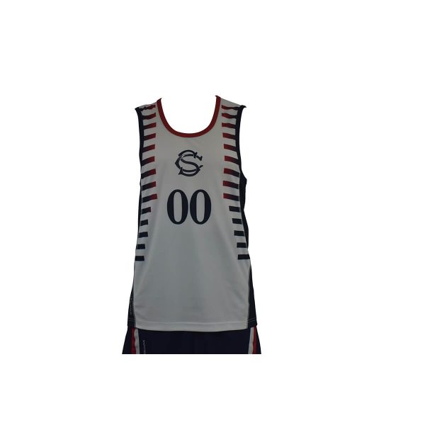 Cranbrook Basketball Singlet