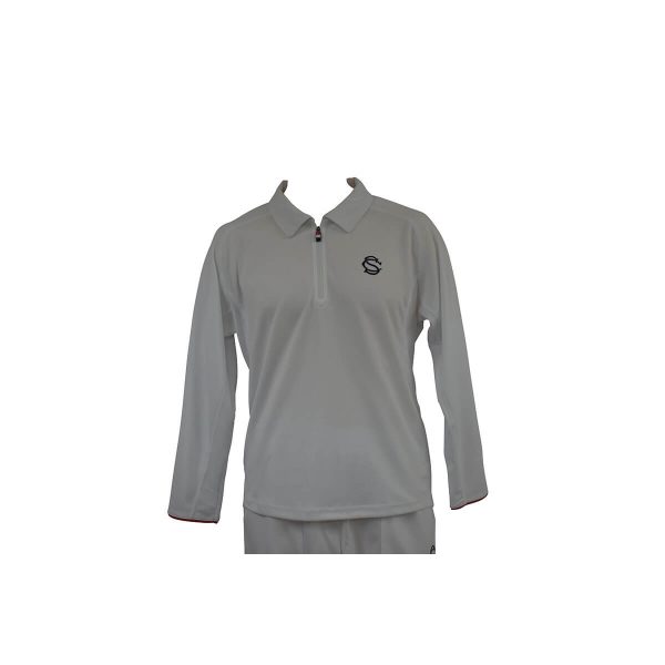 Cranbrook Cricket Polo L/S