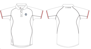 Cranbrook Cricket Polo S/S