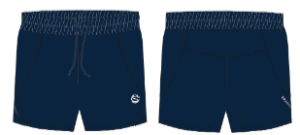 Cranbrook Rugby Short