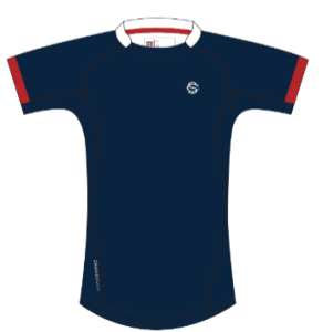 Cranbrook Rugby Training Jersey