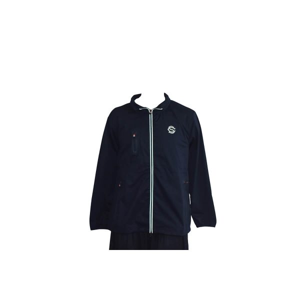 Cranbrook Zip Track Jacket