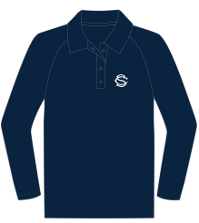 Cranbrook Training Polo L/S