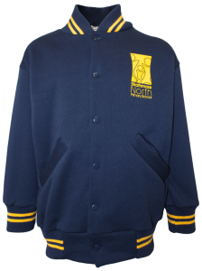 Strathmore Nth P/S Bomber Jkt